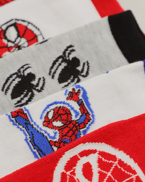 Paquete Calcetines Spider-Man